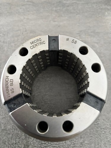 Hainbuch spannkopf sk65 bzi - spannkopf,