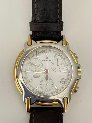 Candino chrono quarz vintage - candino,