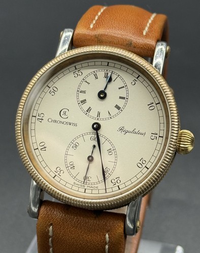 Chronoswiss régulateur ch6326 - régulateur,