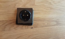 GIRA System Steckdose mit 1