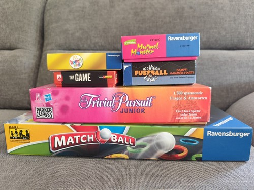 Spielesammlung konvolut - spielesammlung,