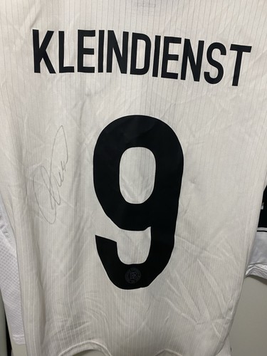 Trikot deutschland dfb 125 - wm,