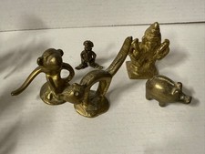 Vintage – Messingfiguren