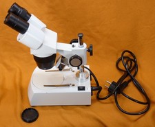 Stereomikroskop Stereolupe