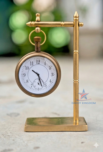 Uhr schöne maritime messing - maritime,