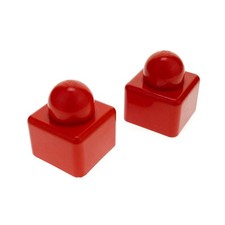 2x Lego Duplo Primo Building
