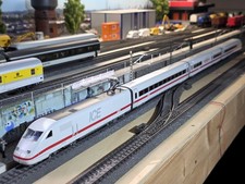 Märklin H0 29791 - ICE 2 DB - BR 402 - 4 teilig - Sound und Bordrestaurant 