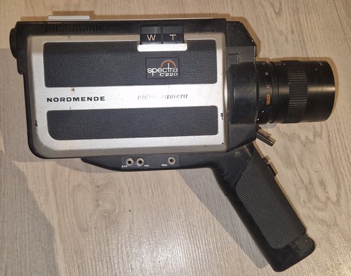 Nordmende kamera spectra c220 - nordmende,