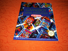 Nintendo_ GAMEBOY_ Offizieller Spieleberater_ 146 Seiten_