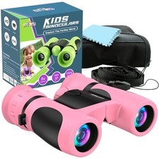 Für Kinder Profi Fernglas 8x21, Binocular Teleskop Kinderfernglas Geschenk NEU