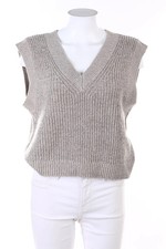 H&M Pullunder S grau