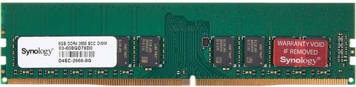 Synology 8gb udimm - synology,