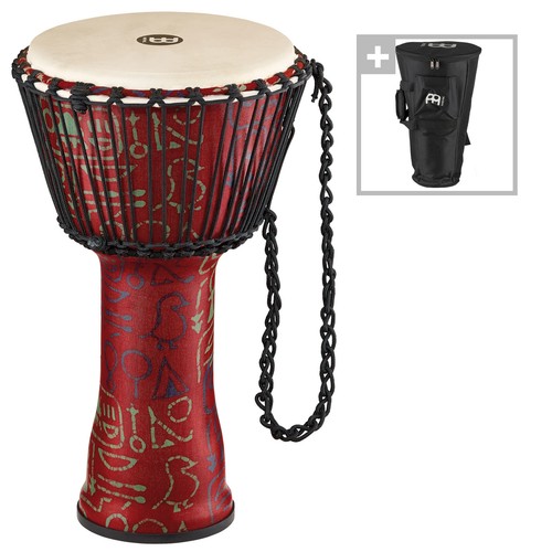 Djembe meinl travel - djembe,