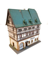 Kibri fachwerkhaus gasthaus - kibri,