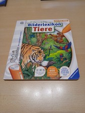 Buch Tip Toi Bilderlexikon Tiere Happy Meal Edition