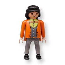 Playmobil Figur Mann Anzug