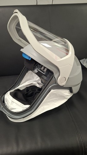 Drager plore 8000 - x-plore, helm