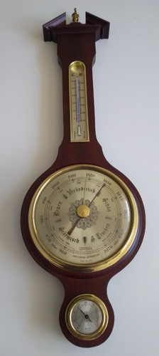 Präcisions barometer west - präcisions-barometer,