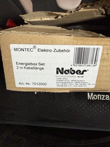 Naber energie box verteiler - naber,