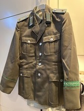 Uniform Grenztruppen der DDR, Offiziersrang