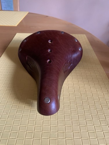 Original brooks fahrradsattel - original,