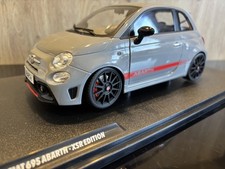 1/18 Solido Fiat Abarth 695
