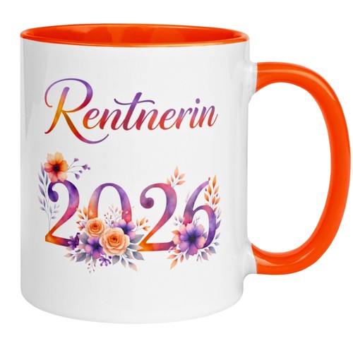 Tasse rentnerin - tasse, –