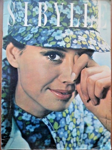 Sibylle 1966 b - 2-,