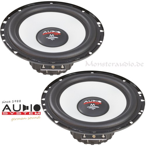 Audio system 165 evo - system, ms-165