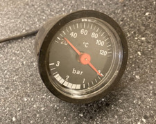 Junkers Bosch Boiler Pressure