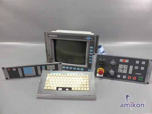 Heidenhain grundig steuerung - grundig,