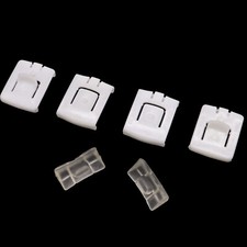 2set sitzschiene gleitstück - sitzschiene,