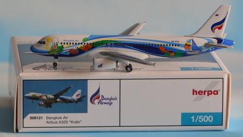 Herpa wings 500 509121 - herpa,