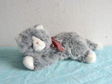 Tchibo tcm katze grau - katze,