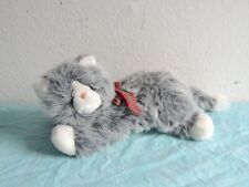 Tchibo TCM Katze grau