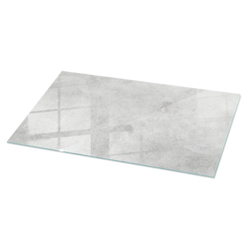 Glas tischplatte für esstisch - glas,