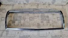 W201 190e 190D 16v  190 Rahmen Kühlergrill