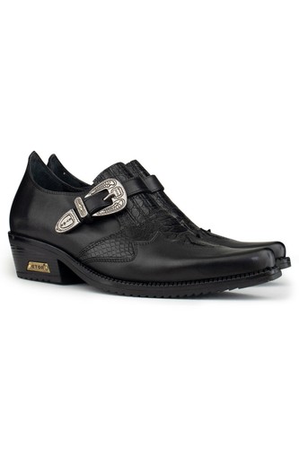 Herren schwarz leder gothic - herren,