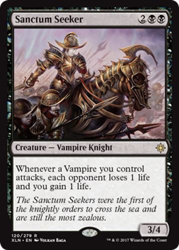 Sanctum seeker ixalan - seeker,,