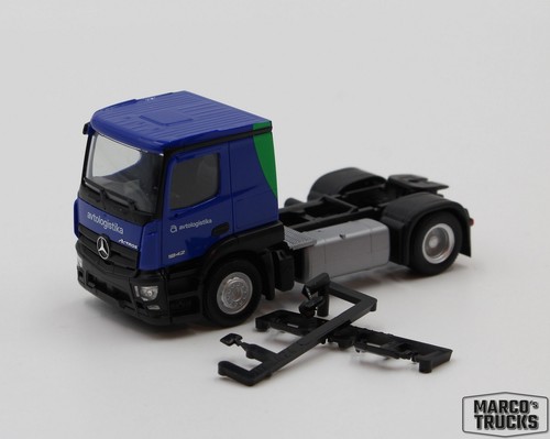 Herpa actros 1842 - mb,