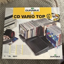 CD Regal Ständer Drehbar