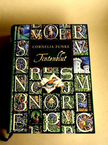 Cornelia funke tintenblut - funke,