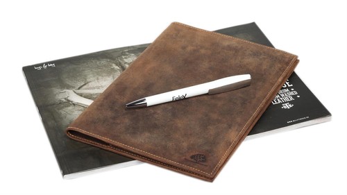 Greenburry vintage braun - a5,