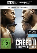 Creed II (2) - Rocky's Legacy
