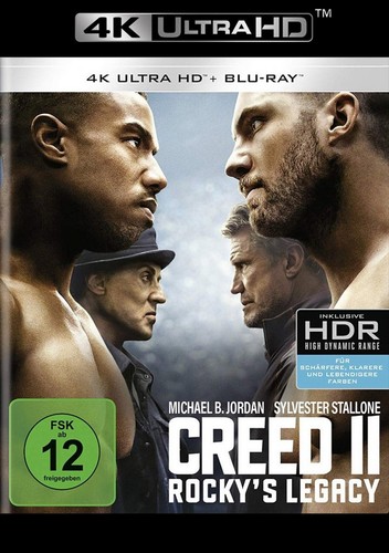 Creed rocky s - creed, ii