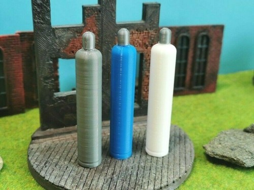 Gasflasche schweissen - 1:24,