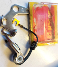 Zündkontakt,Unterbrecher Kontakt,Renault Floride, 1958-1963,original Bosch,NOS