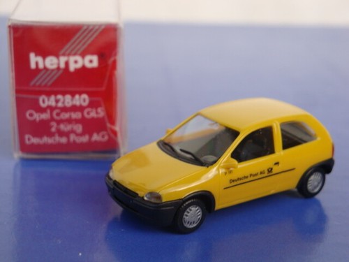Herpa 042840 opel - herpa, #042840