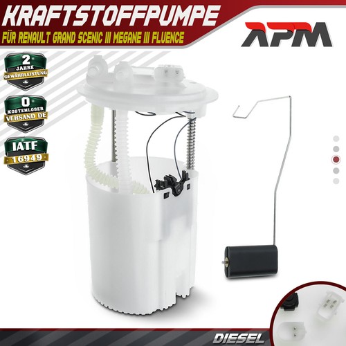 Kraftstoffpumpe fördereinheit - kraftstoffpumpe,