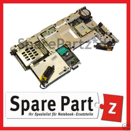 Dell inspiron 4100 - inspiron, mainboard